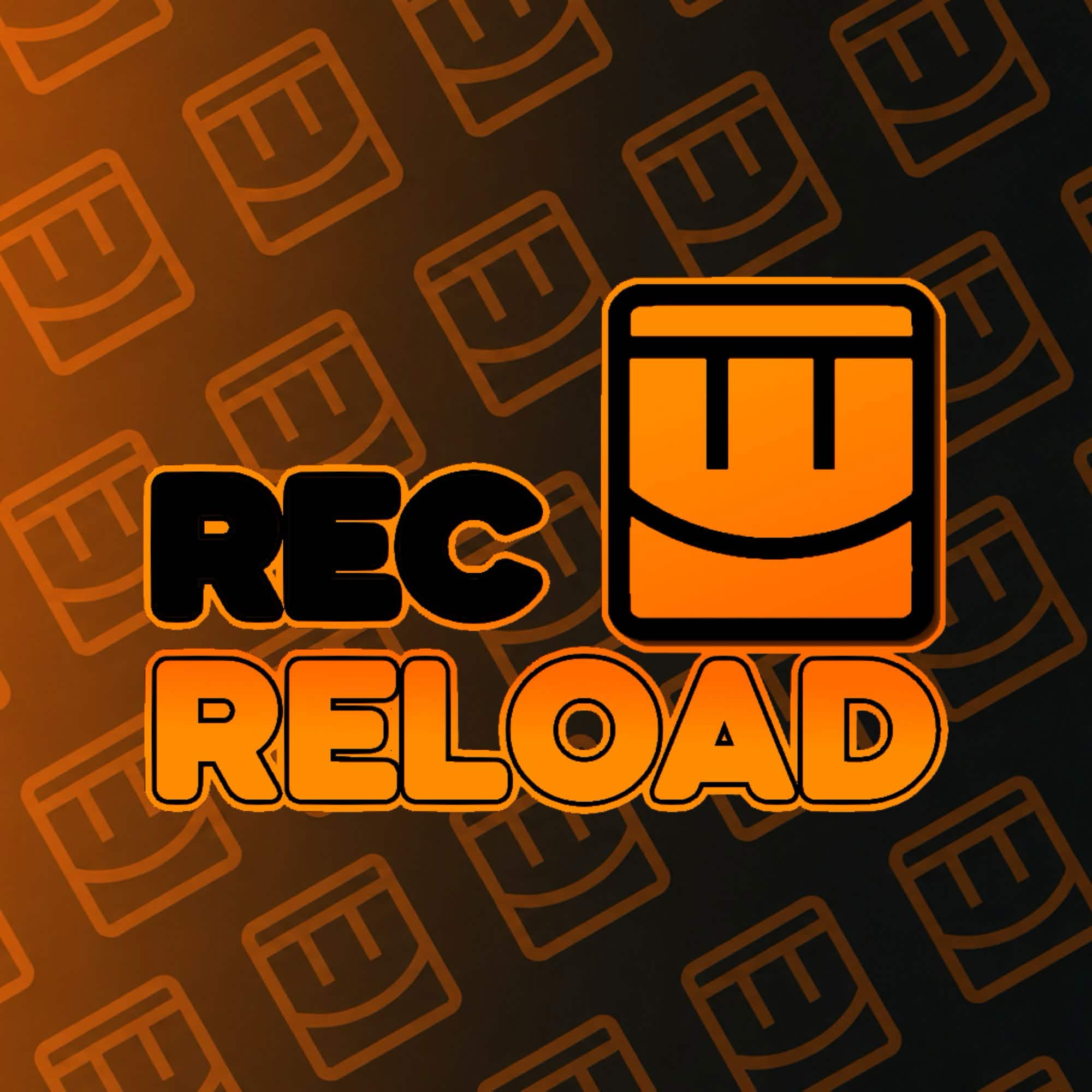 RecReload logo